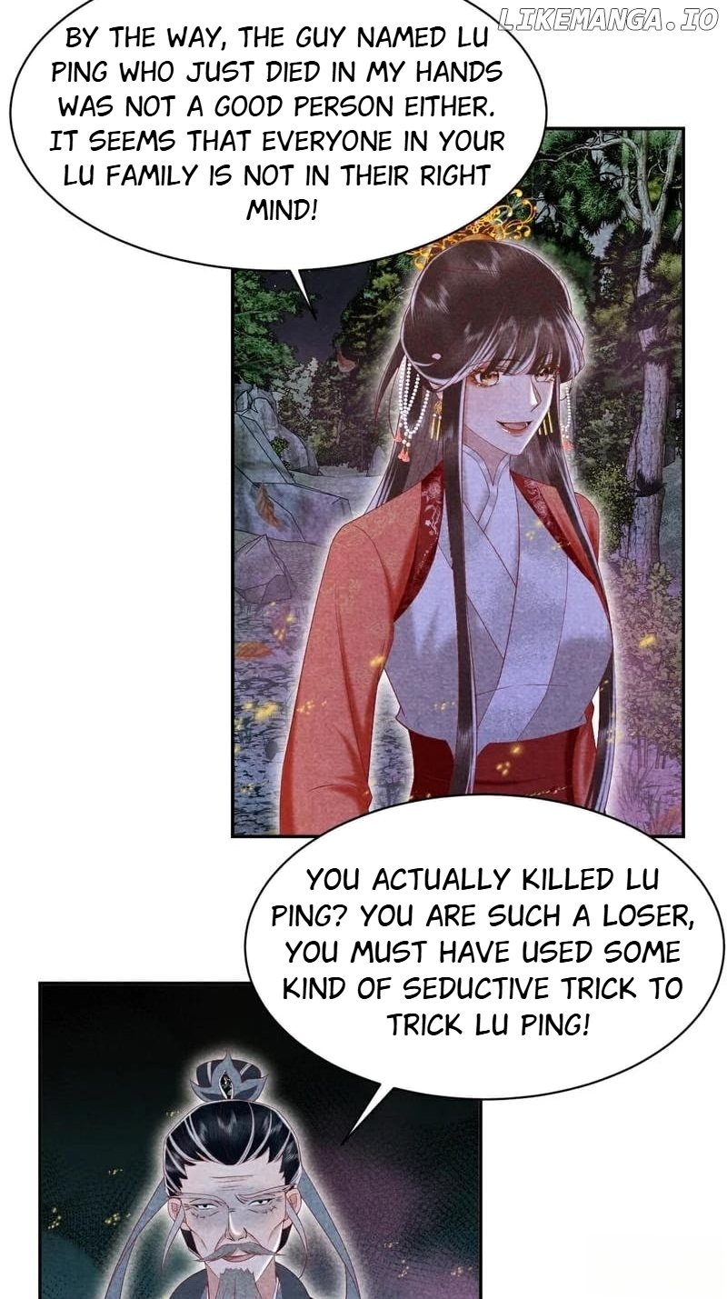 Empress of Hell’s Mission Guide Chapter 40 - page 8